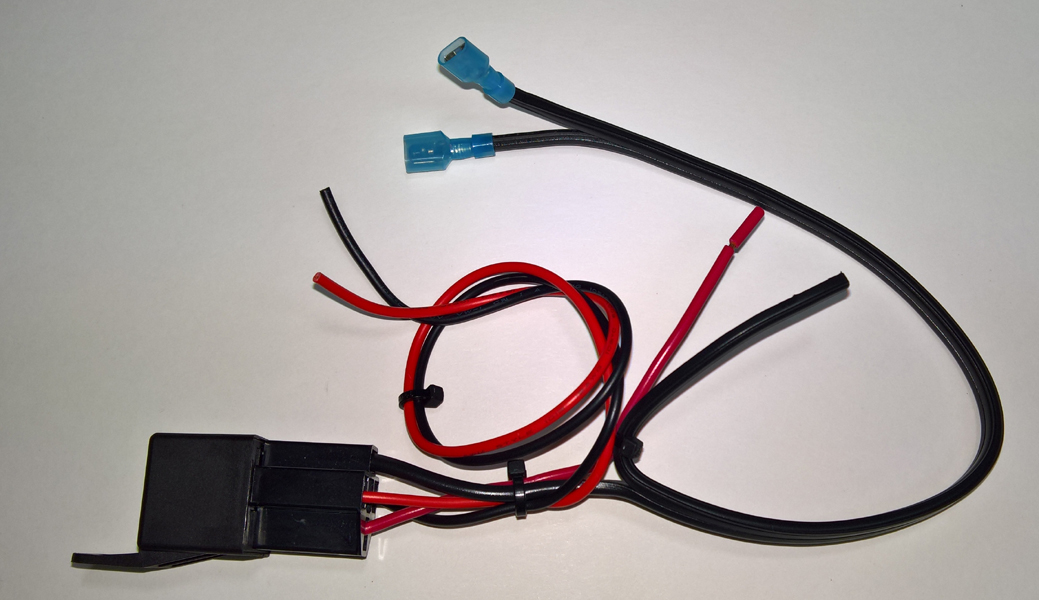 Town Car Power Control Kit